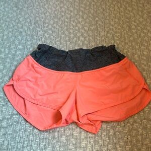 Lululemon speed up shorts limited edition